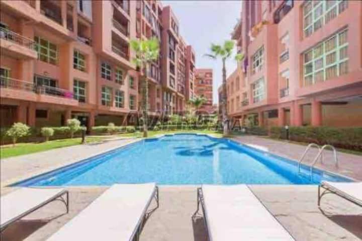 Majorelle Garden Marrakech Center Apartment *