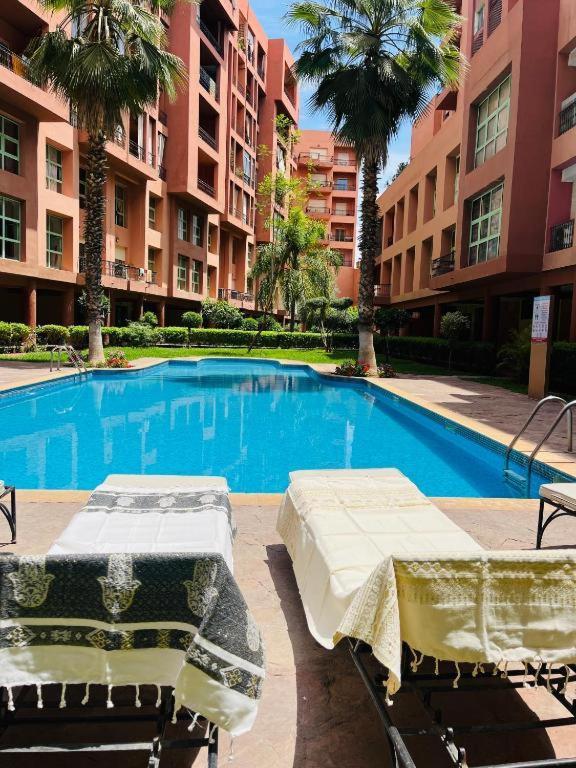 Apartment Majorelle Garden Marrakech Center *