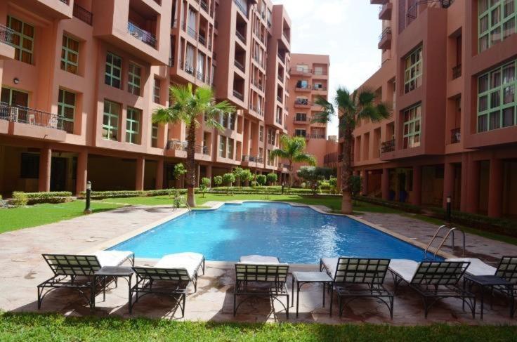 Majorelle Garden Marrakech Center Apartment