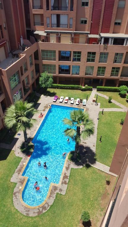 Majorelle Garden Marrakech Center Apartment *