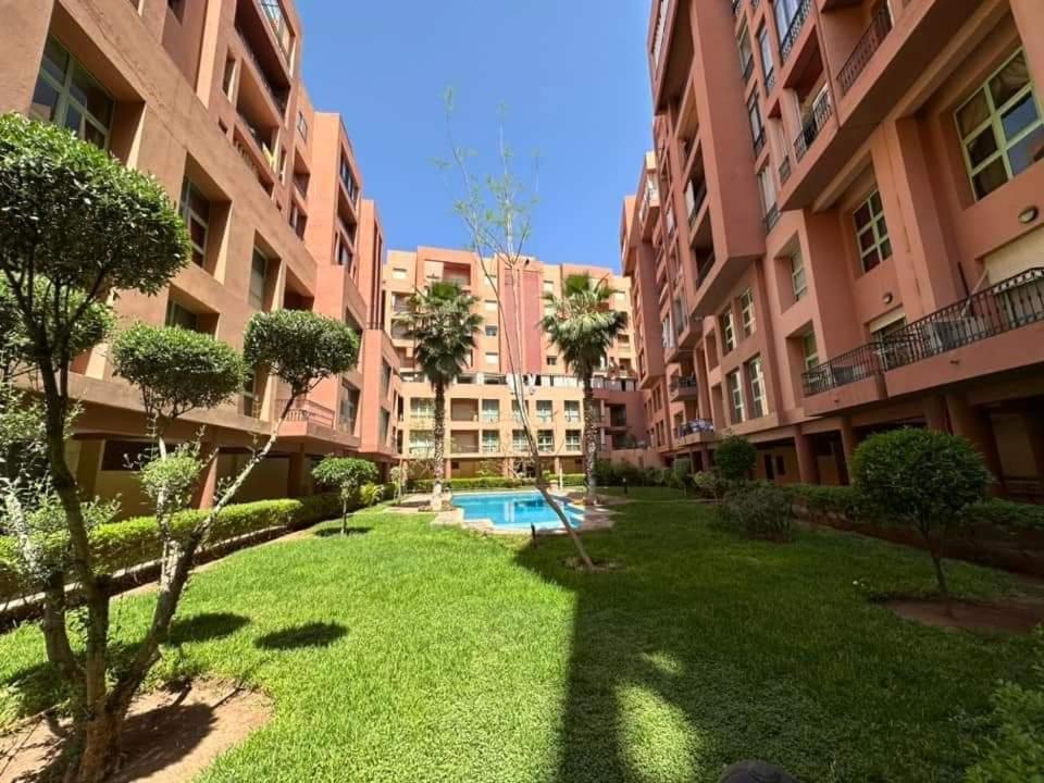 Apartment Majorelle Garden Marrakech Center Marrakesh