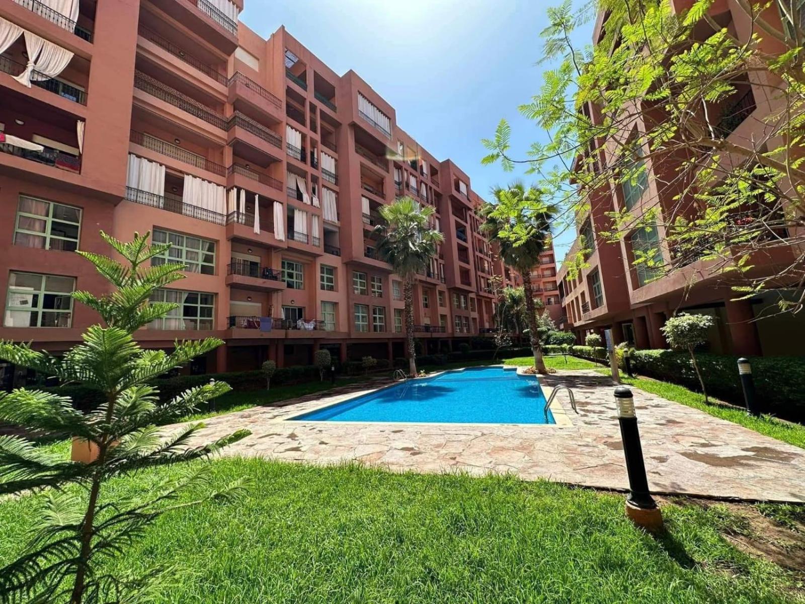 Majorelle Garden Marrakech Center Apartment *