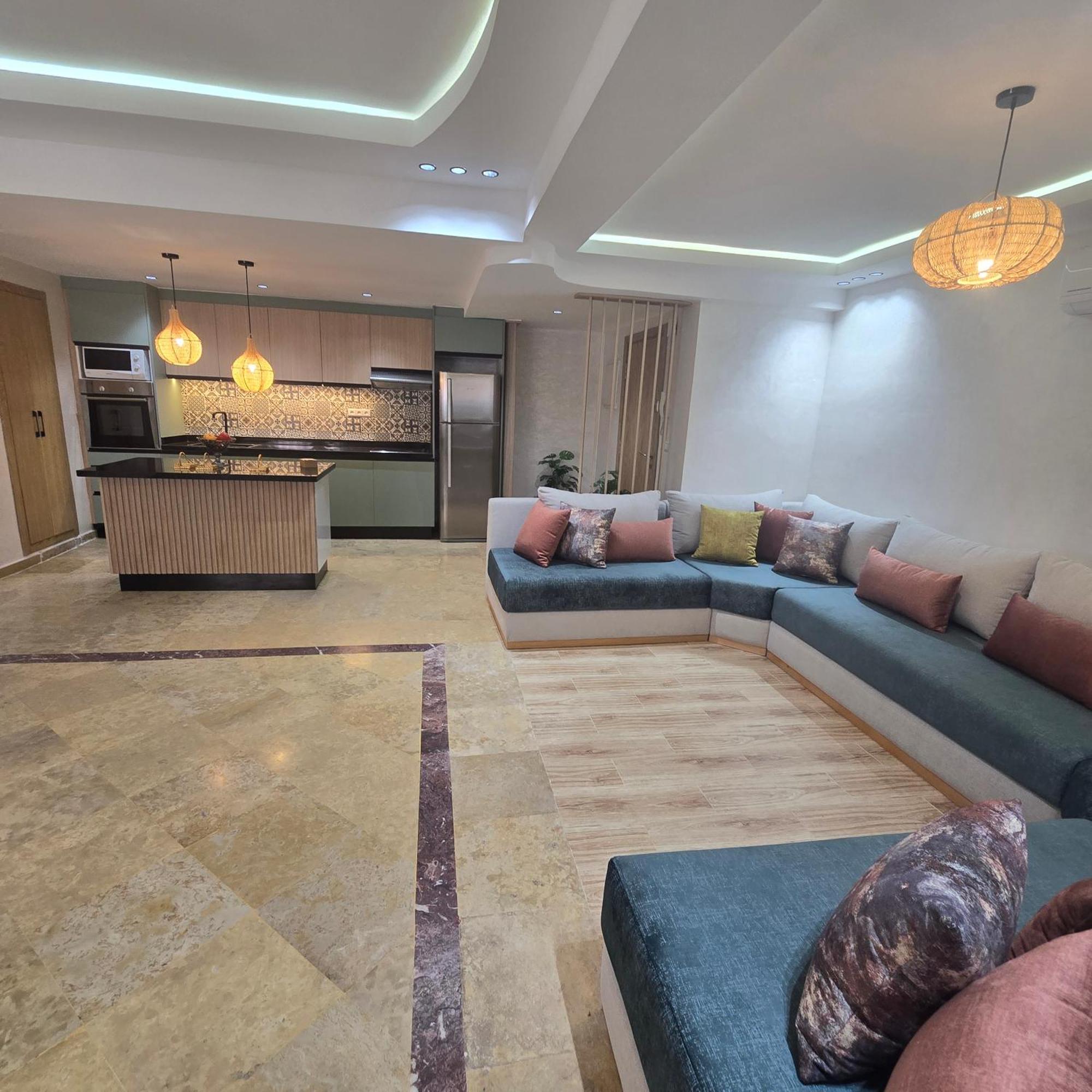 Apartment Majorelle Garden Marrakech Center *